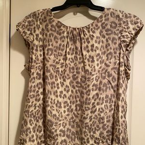 Banana Republic blouse